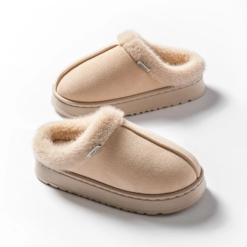 Fluffy and cozy  Slippers