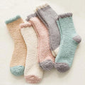 5 Pairs Fluffy Warm Winter Socks