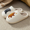 Sun & Moon Cozy Slippers