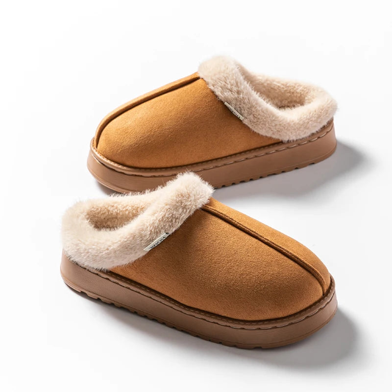 Fluffy and cozy  Slippers
