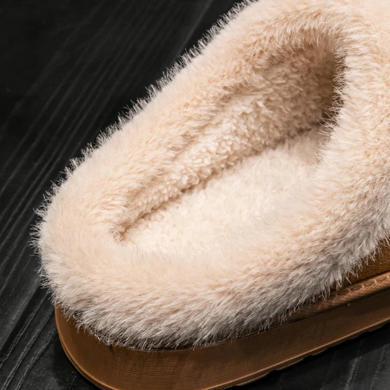 Fluffy and cozy  Slippers