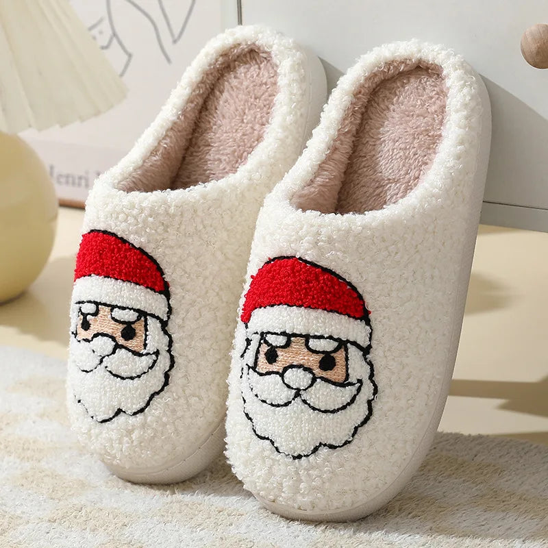 Super Cute Christmas Slippers.